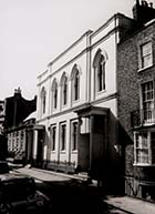 Wesleyan Chapel Hawley 
        Square | Margate History